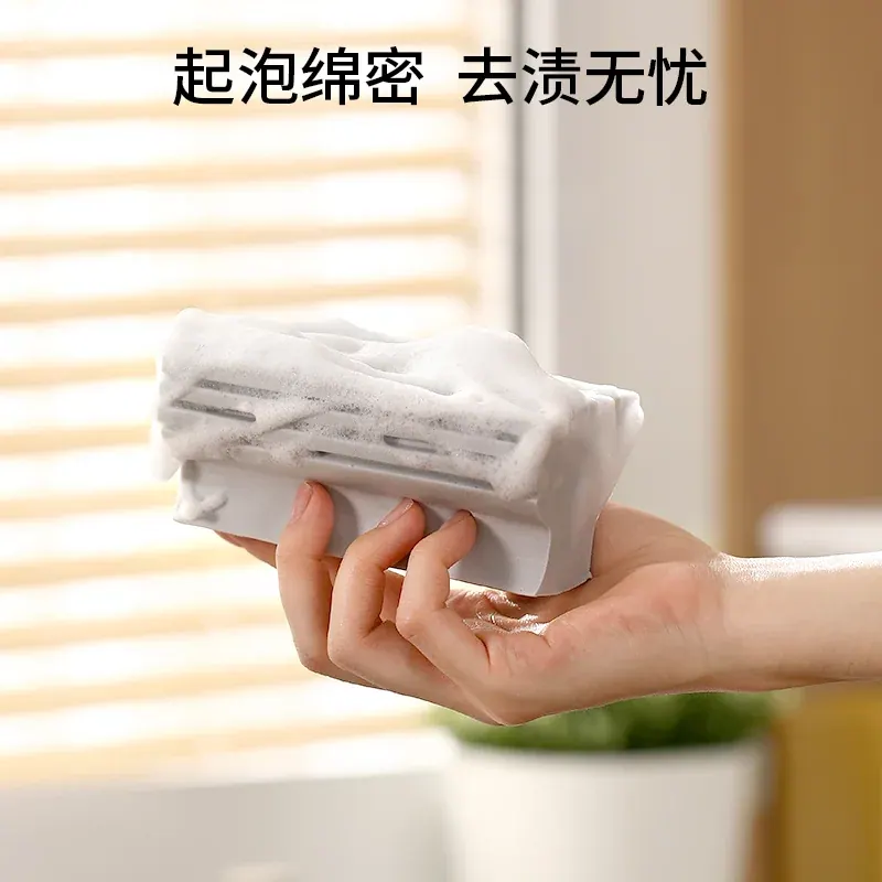 吸水海绵擦（参考图 1）