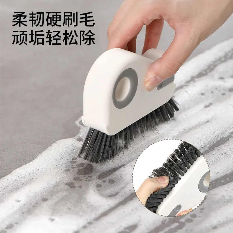 缝隙清洁刷（参考图 2）