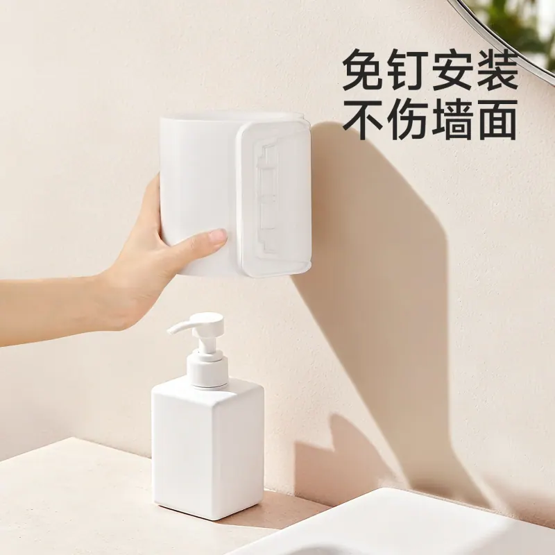 壁挂卷纸架（参考图）