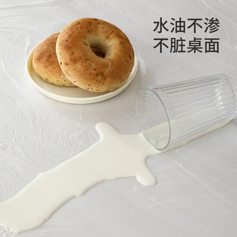 一次性桌布（参考图 2）